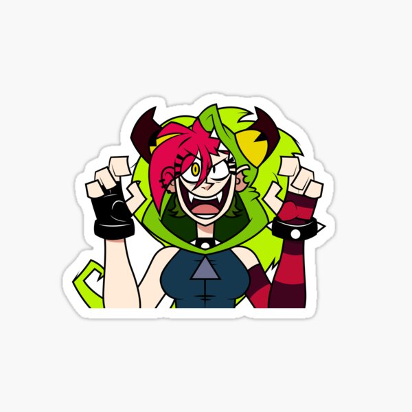 Item preview, Crazy Demencia  designed and sold by Redneck-Stupid.
