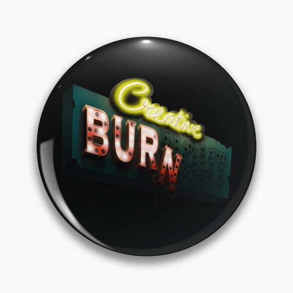 Item preview, Creative Burnout  designed and sold by jnunamakerart.
