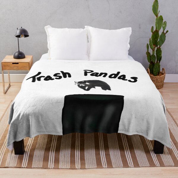 Item preview, Trash Pandas designed and sold by NikkieColla.