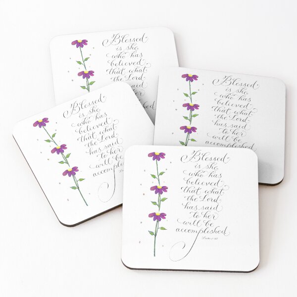 Item preview, Blessed is She designed and sold by Melissa Renee.
