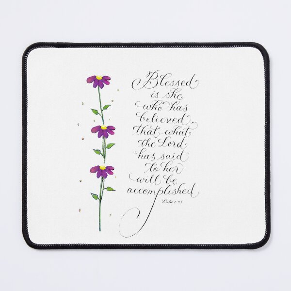 Item preview, Blessed is She designed and sold by Melissa Renee.