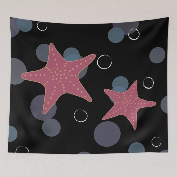 Item preview, Starfish Bubbles designed and sold by Ashlison.