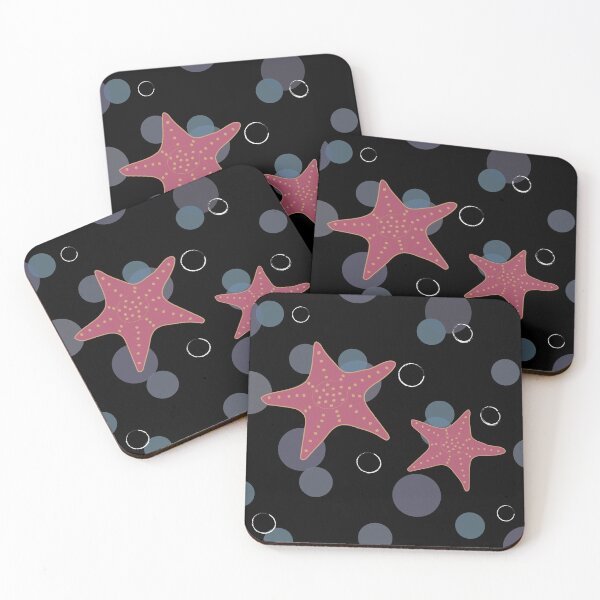 Item preview, Starfish Bubbles designed and sold by Ashlison.