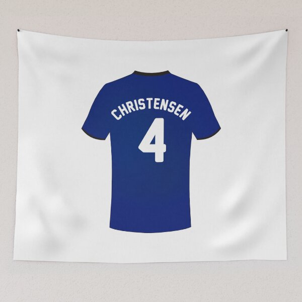 Item preview, Andreas Christensen Stickers designed and sold by Piqu89.