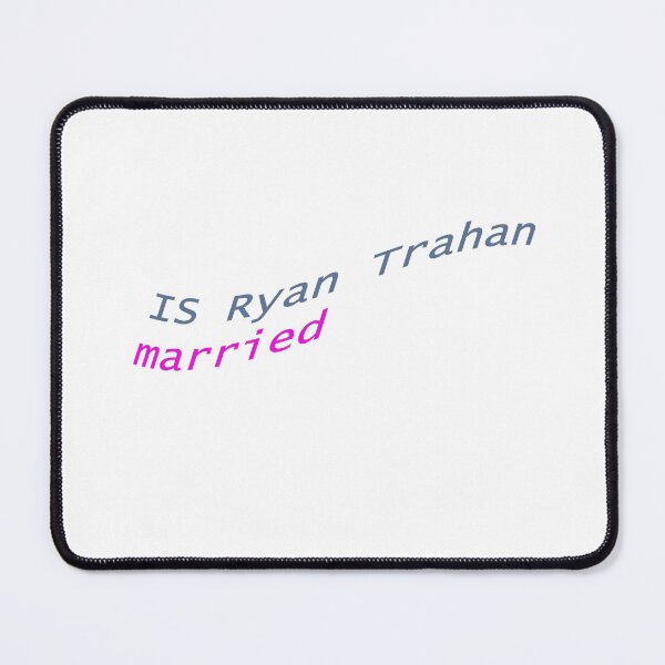 Item preview, Is Ryan Trahan Married designed and sold by nabilolsky.