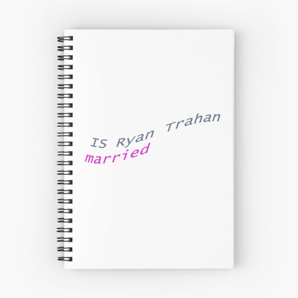 Item preview, Is Ryan Trahan Married designed and sold by nabilolsky.