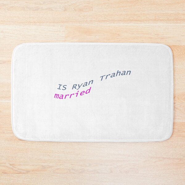 Item preview, Is Ryan Trahan Married designed and sold by nabilolsky.