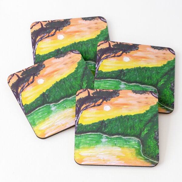Item preview, Quiet Sunset designed and sold by lifeinspired4u.