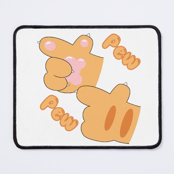 Item preview, Double finger cat guns! designed and sold by magicalotome.