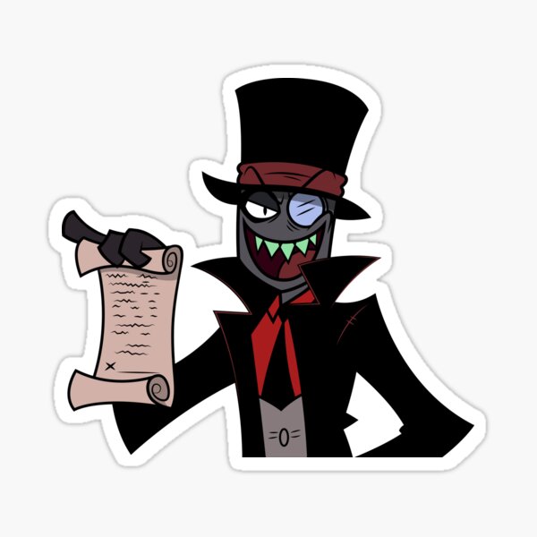 Item preview, Contract Black Hat designed and sold by Redneck-Stupid.