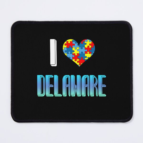 Item preview, Delaware Autism support designed and sold by GreenFarm2022.