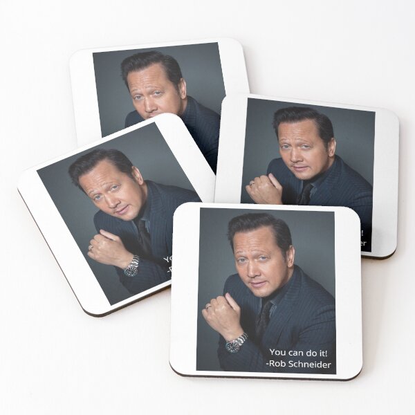 Item preview, Rob Schneider "You can do it!" designed and sold by E6Designs.