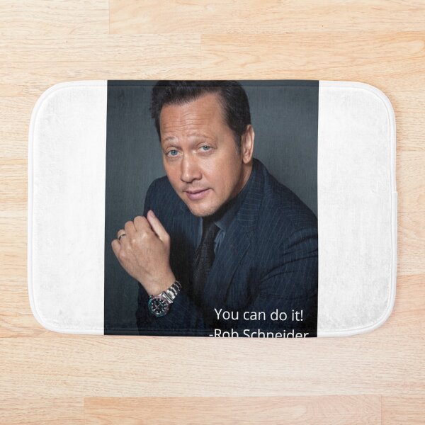 Aperçu de l'œuvre Rob Schneider "Vous pouvez le faire!" créée et vendue par E6Designs.