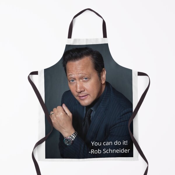 Artikelvorschau, Rob Schneider "Du schaffst das!" entworfen und verkauft von E6Designs.