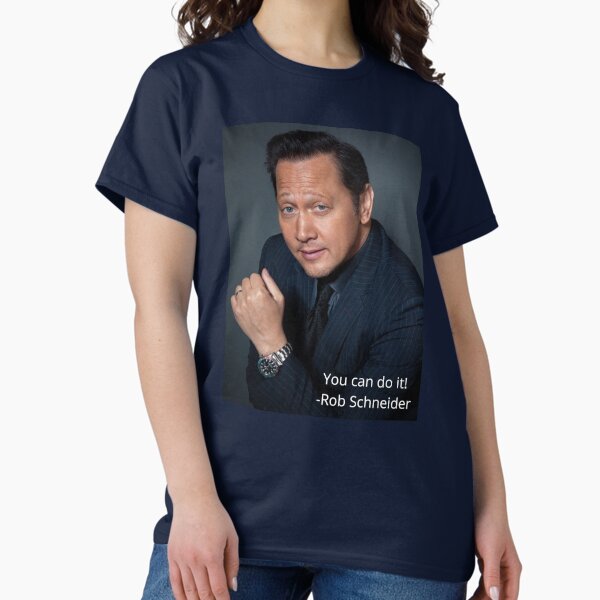 Artikel-Vorschau von Rob Schneider "Du schaffst das!", designt und verkauft von E6Designs.