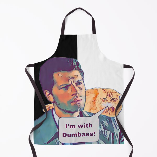 Item preview, I'm with Dumbass designed and sold by LisaMPierce1990.