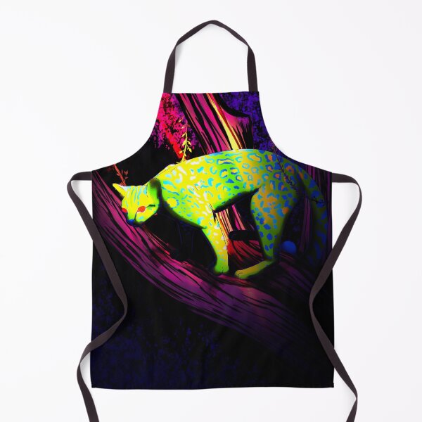 Item preview, Retro Margay designed and sold by VPStellar.
