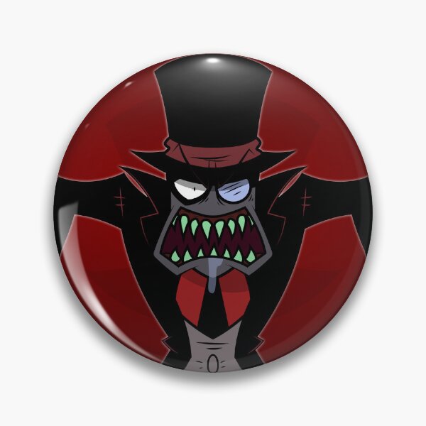 Item preview, Angry Black Hat designed and sold by Redneck-Stupid.