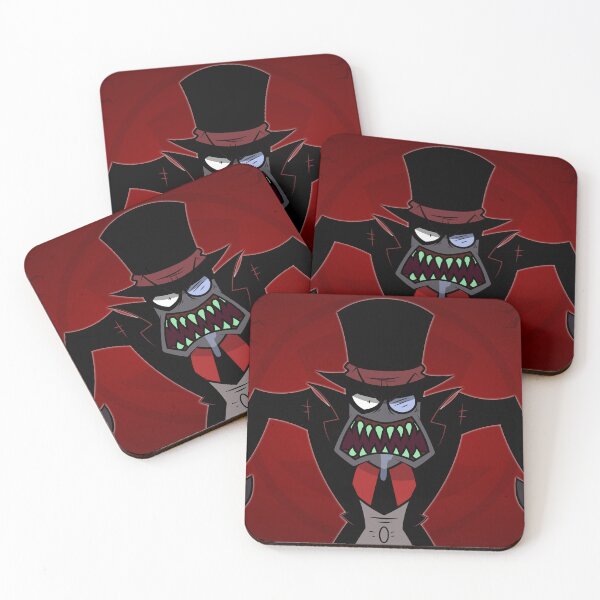 Item preview, Angry Black Hat designed and sold by Redneck-Stupid.