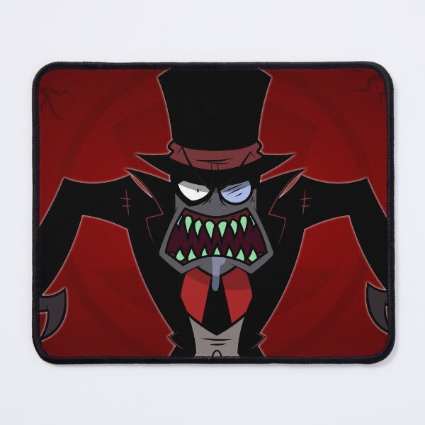 Item preview, Angry Black Hat designed and sold by Redneck-Stupid.