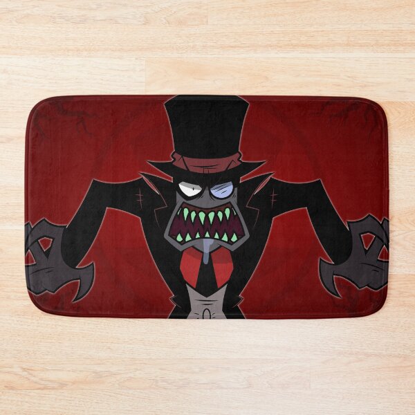 Item preview, Angry Black Hat designed and sold by Redneck-Stupid.