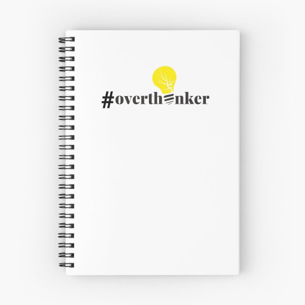 Item preview, Overthinker designed and sold by wildpiksel.