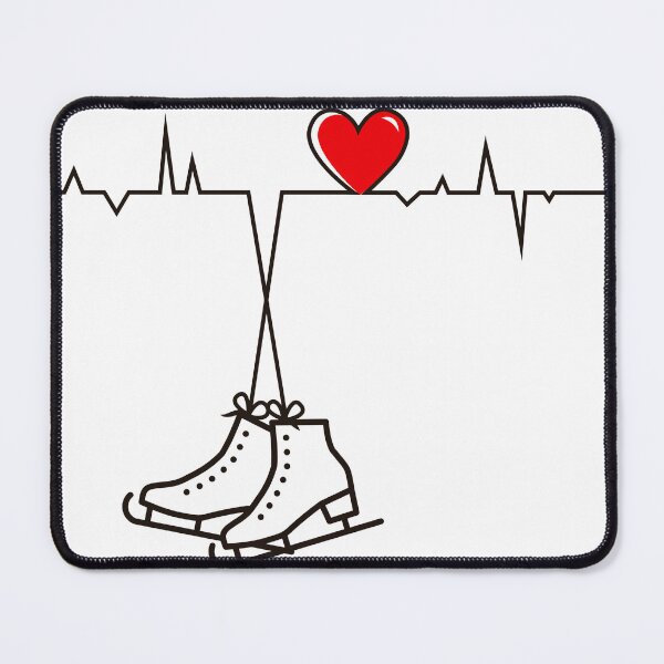 Item preview, I love Figure Skating designed and sold by Vendavalt.