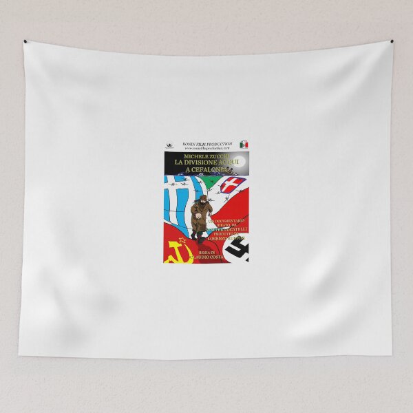 Item preview, La Divisione Acqui a Cefalonia - Official poster designed and sold by CLAUDIO COSTA.