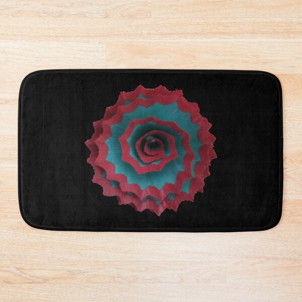 Item preview, Spiral pencil shavings, red and blue.  designed and sold by Bumpulous.