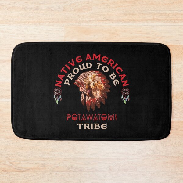 Item preview, Native American Proud To Be Potawatomi Tribe designed and sold by ZoldicShop.