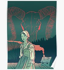 The VVitch Poster