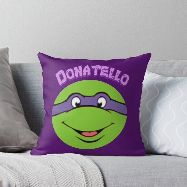 Item preview, Teenage Mutant Ninja Turtles Classic - Donatello designed and sold by DuskWingArts.