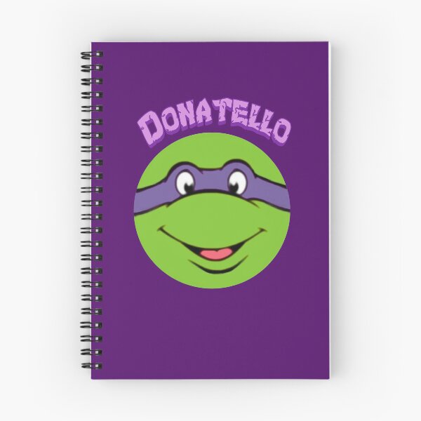 Item preview, Teenage Mutant Ninja Turtles Classic - Donatello designed and sold by DuskWingArts.