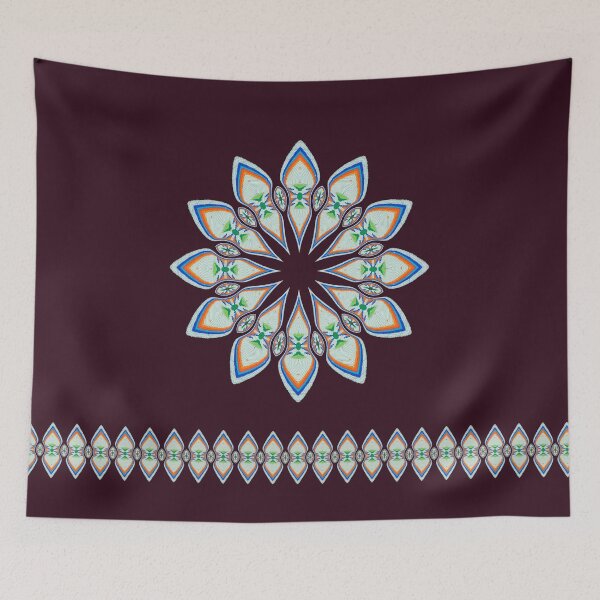 Item preview, Traditional Plains Beadwork designed and sold by Blue Cloud.