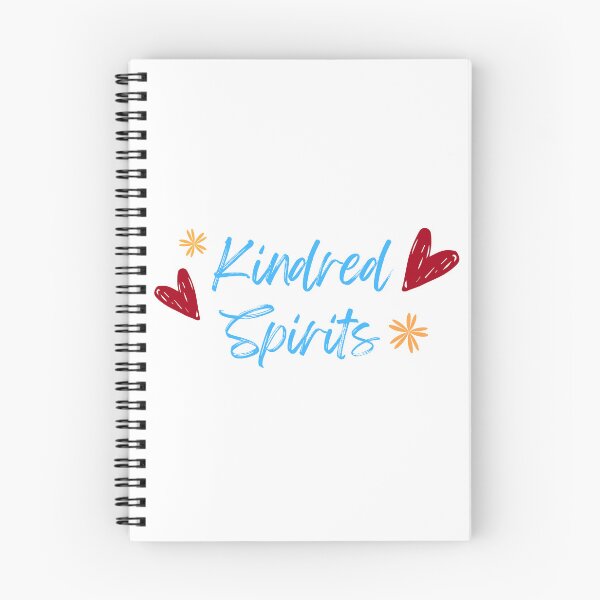 Item preview, Kindred Spirits w/ doodles designed and sold by naomi-jgs.