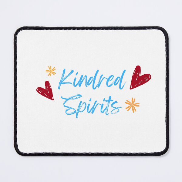 Item preview, Kindred Spirits w/ doodles designed and sold by naomi-jgs.