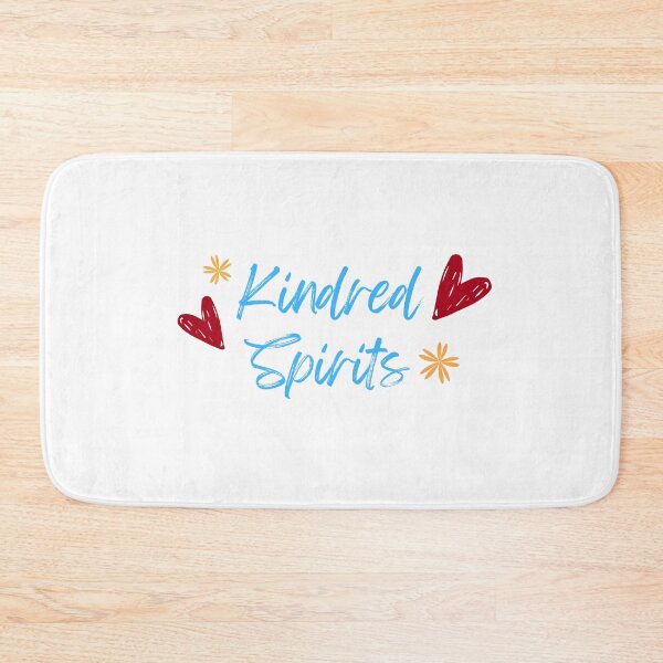 Item preview, Kindred Spirits w/ doodles designed and sold by naomi-jgs.