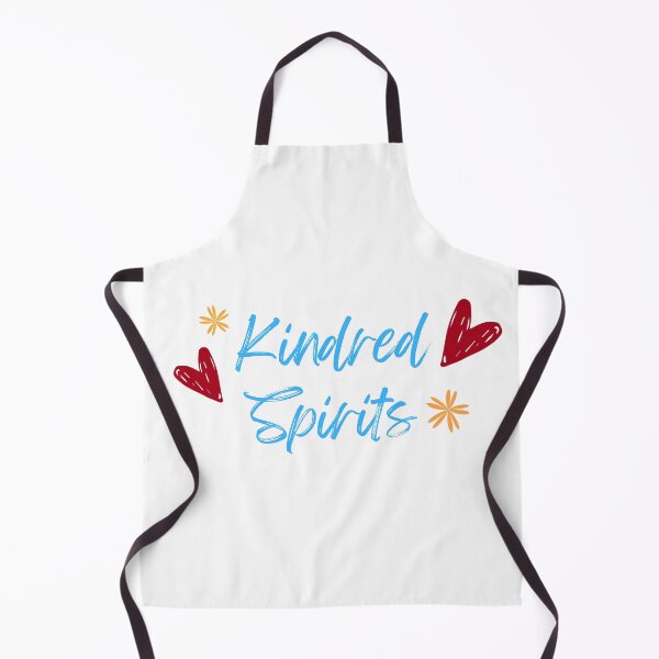 Item preview, Kindred Spirits w/ doodles designed and sold by naomi-jgs.