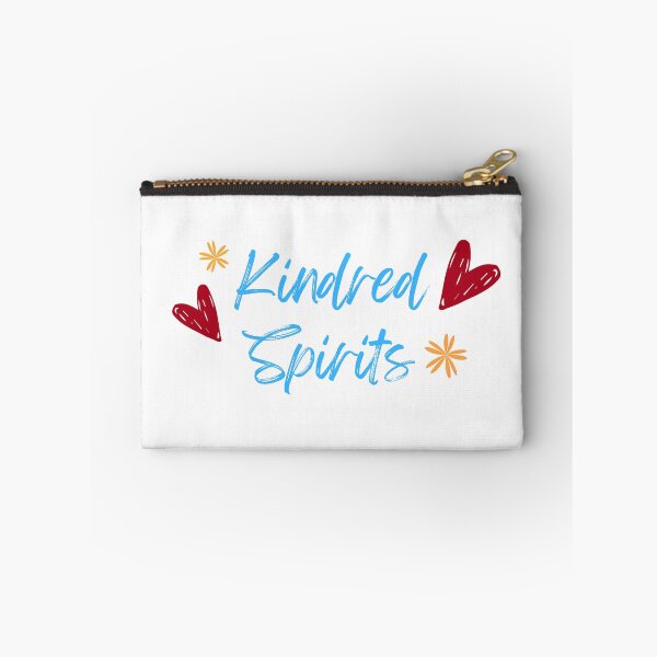 Item preview, Kindred Spirits w/ doodles designed and sold by naomi-jgs.
