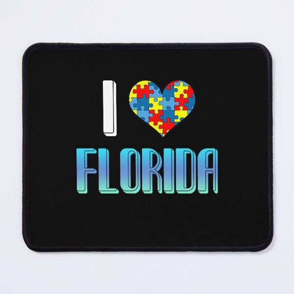 Item preview, Florida Autism support designed and sold by GreenFarm2022.