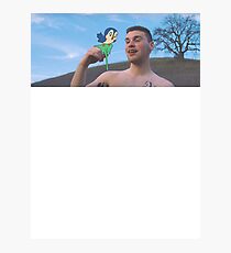 Nick Colletti / Getter Trip Photographic Print