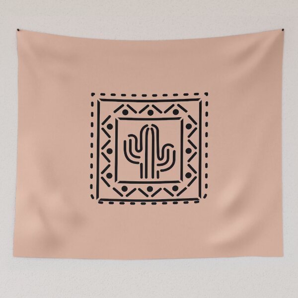 Item preview, Desert Cactus  designed and sold by VBNART.