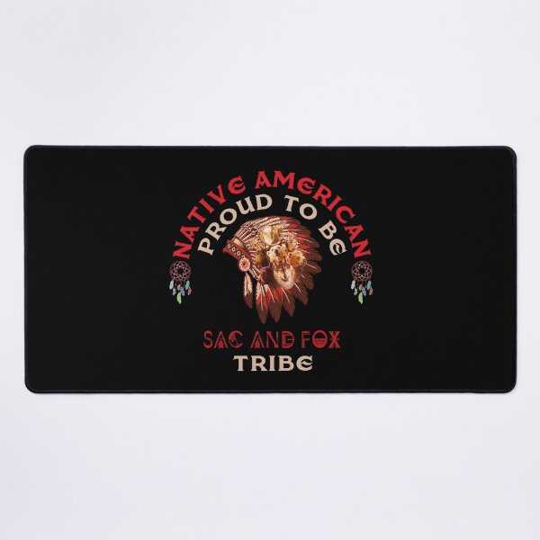 Item preview, Native American Proud To Be Sac-And-Fox Tribe designed and sold by ZoldicShop.