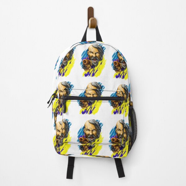 Item preview, Ukrainian Hero Bandera, Ukrainian Cossack Warrior, Ukraine Flag designed and sold by Digi Artworks Store.