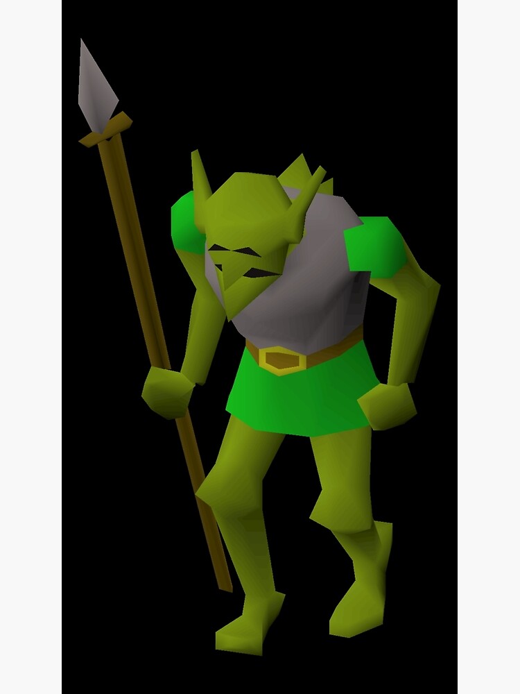 Goblin, Old School RuneScape Wiki