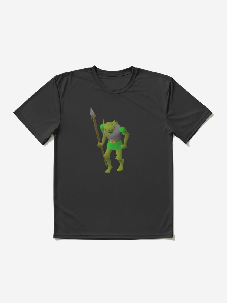 Classic Goblin - Old School Runescape - OSRS Kids T-Shirt for Sale by  ContTraders