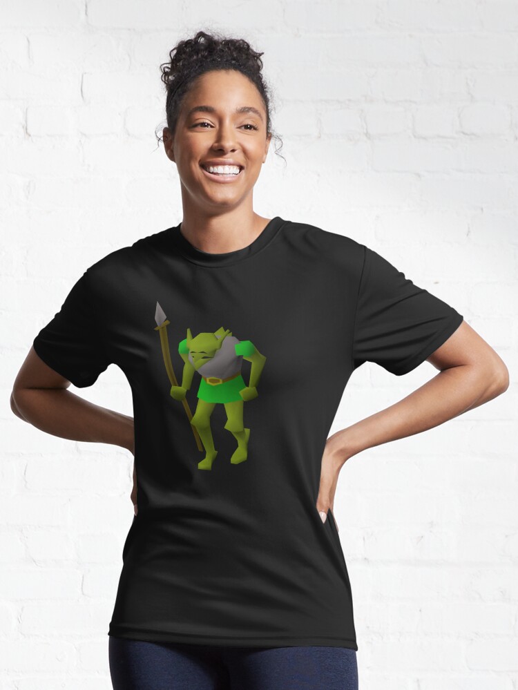 Classic Goblin - Old School Runescape - OSRS Kids T-Shirt for Sale by  ContTraders