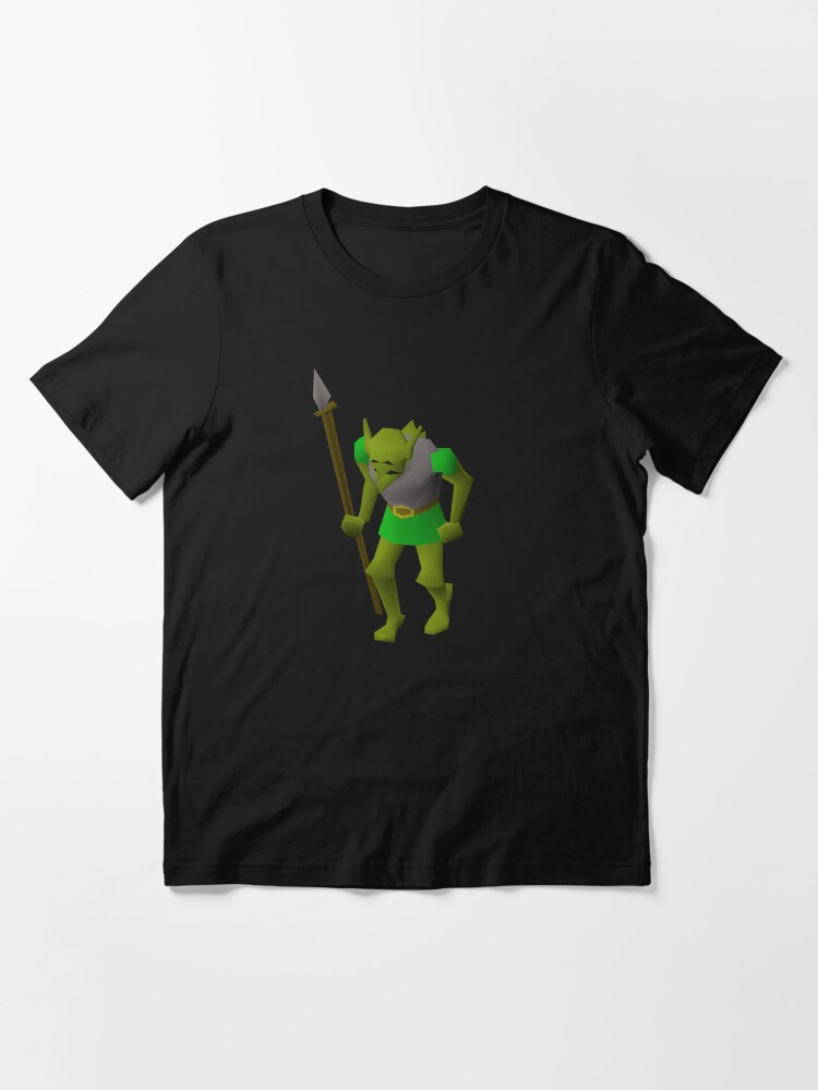 Classic Goblin - Old School Runescape - OSRS Kids T-Shirt for Sale by  ContTraders