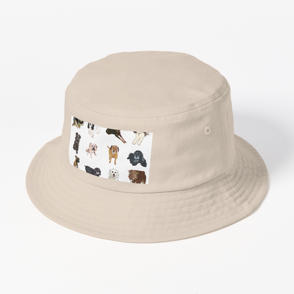 Item preview, Bucket Hat designed and sold by HaleySez.