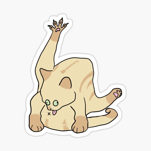 Butt-licker Sticker